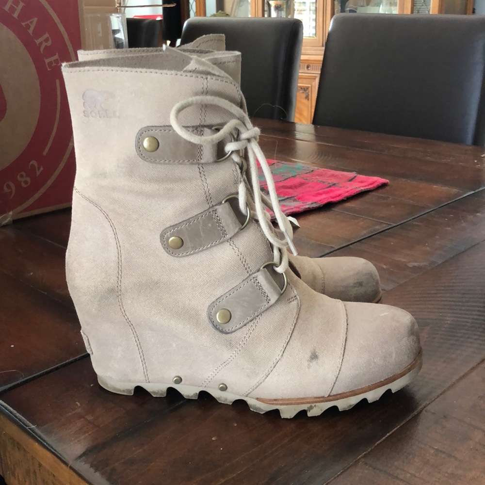 Sorel boots